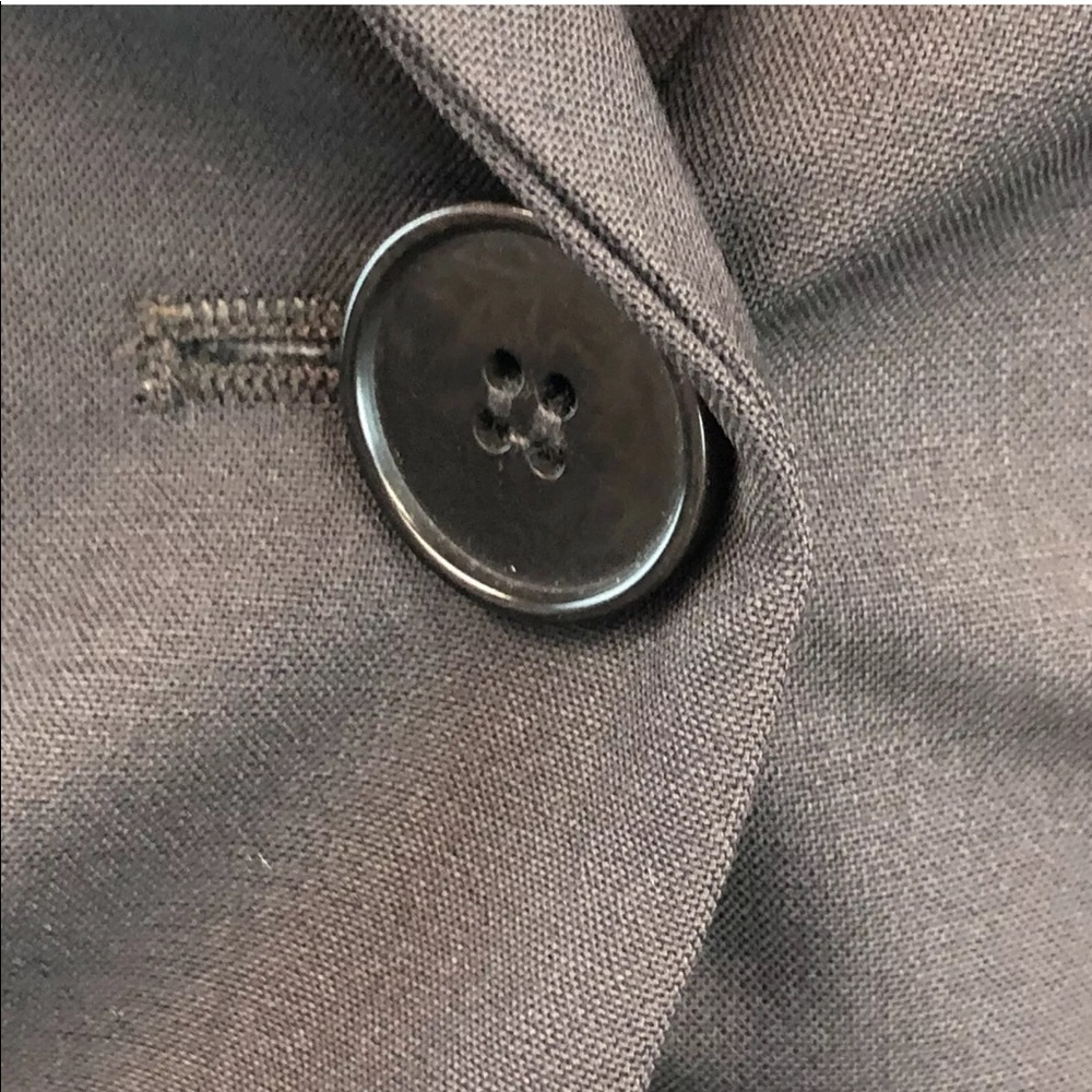 Theory Wool Stretch Single Button Gabe Blazer - image 4